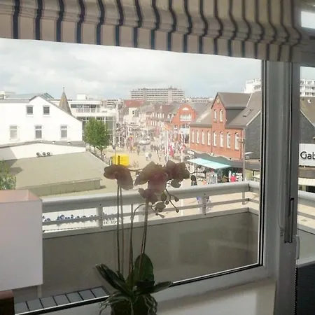 Appartement Grimme 15 Wb Westerland