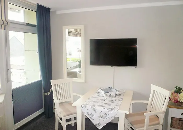 Apartman Grimme 15 Wb Westerland